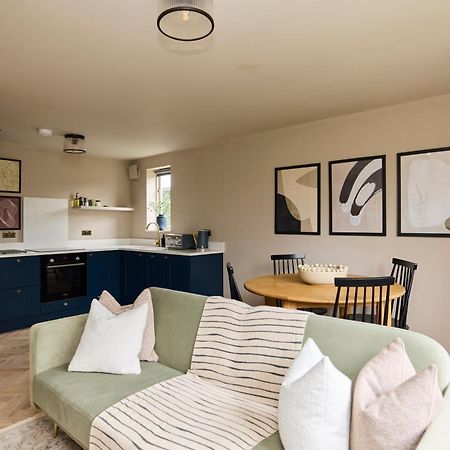 The Twickenham Wonder - Lovely 1Bdr Flat With Parking Exterior foto