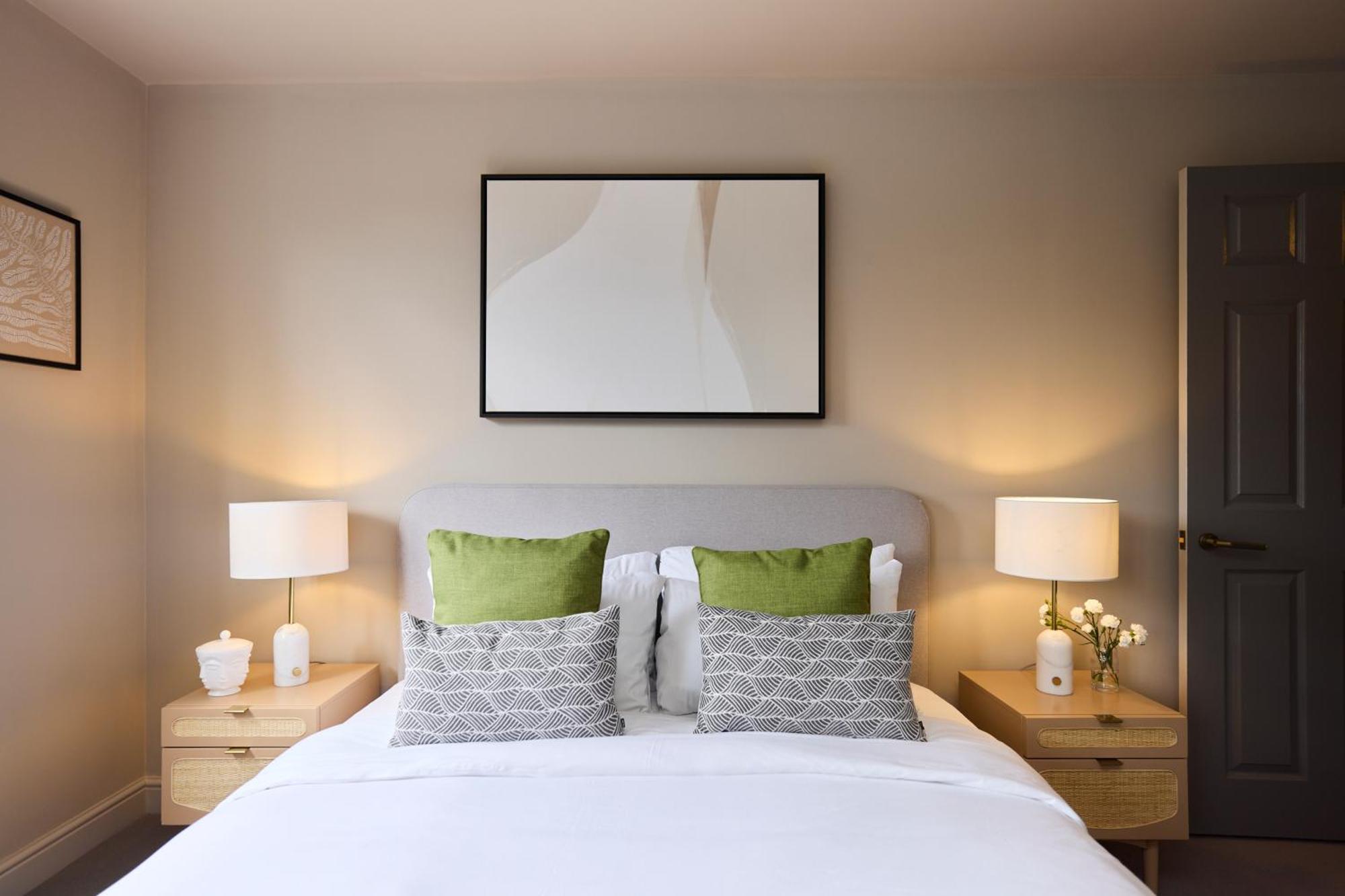 The Twickenham Wonder - Lovely 1Bdr Flat With Parking Exterior foto