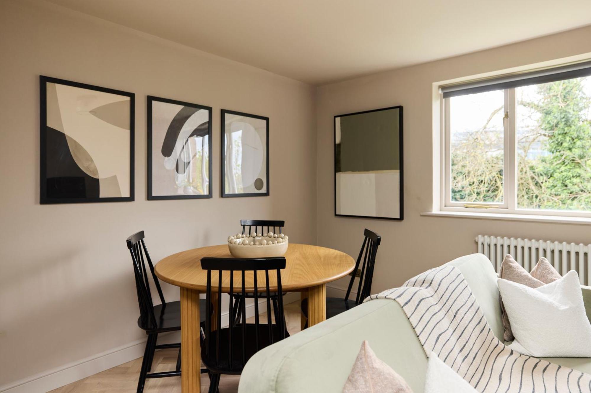 The Twickenham Wonder - Lovely 1Bdr Flat With Parking Exterior foto